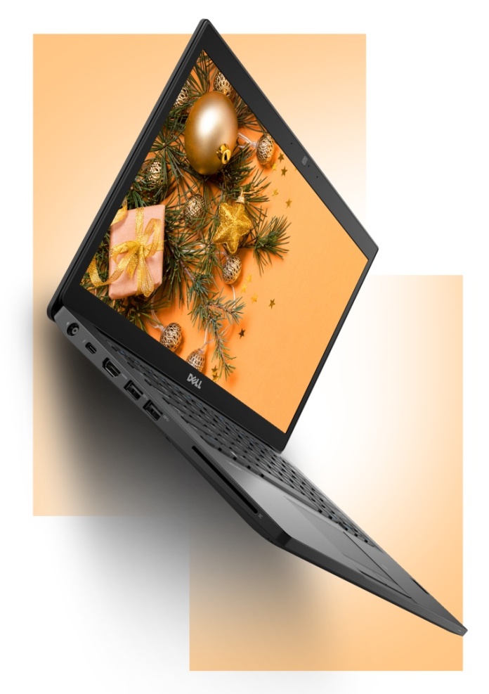 Laptop Dell Latitude 7490 i5 - zdjęcie produktu